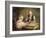 The Draughts Players-Robert Gemmell Hutchison-Framed Giclee Print