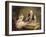 The Draughts Players-Robert Gemmell Hutchison-Framed Giclee Print