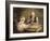 The Draughts Players-Robert Gemmell Hutchison-Framed Giclee Print