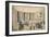 The Drawing Class, 1810-13-null-Framed Giclee Print