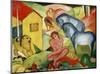 The Dream 1912-Franz Marc-Mounted Giclee Print