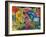 The Dream, 1912-Franz Marc-Framed Giclee Print