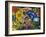 The Dream, 1912-Franz Marc-Framed Giclee Print