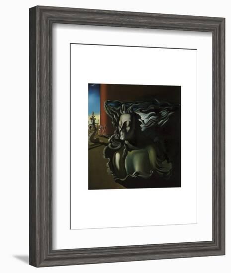 The Dream, c.1931-Salvador Dalí-Framed Art Print