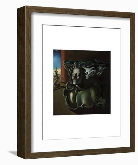 The Dream, c.1931-Salvador Dalí-Framed Art Print