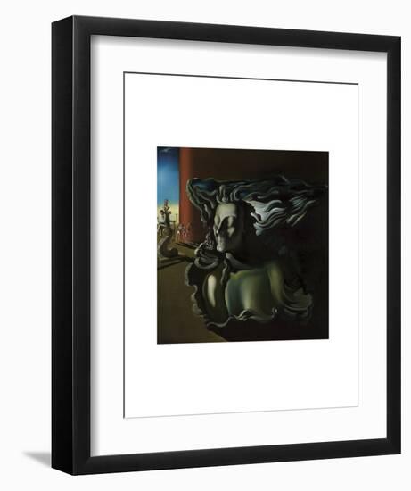 The Dream, c.1931-Salvador Dalí-Framed Art Print