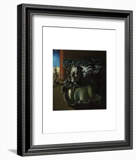 The Dream, c.1931-Salvador Dalí-Framed Art Print