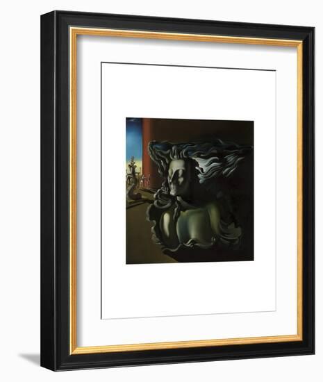 The Dream, c.1931-Salvador Dalí-Framed Art Print