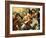 The Dream of Allesandro Farnese-Jacopo Robusti Tintoretto-Framed Giclee Print