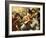 The Dream of Allesandro Farnese-Jacopo Robusti Tintoretto-Framed Giclee Print