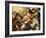 The Dream of Allesandro Farnese-Jacopo Robusti Tintoretto-Framed Giclee Print