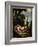 The Dream of Jacob-Alessandro Allori-Framed Giclee Print