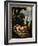 The Dream of Jacob-Alessandro Allori-Framed Giclee Print