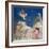 The Dream of Joachim, circa 1305-Giotto di Bondone-Framed Giclee Print