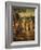 The Dream of Paris (Oil on Panel)-Pieter Coecke van Aelst-Framed Giclee Print