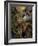 The Dream of Philip (Felipe) II, 1579-El Greco-Framed Giclee Print