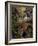 The Dream of Philip (Felipe) II, 1579-El Greco-Framed Giclee Print