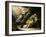 The Dream of St.Joseph-Domingo Martinez-Framed Giclee Print