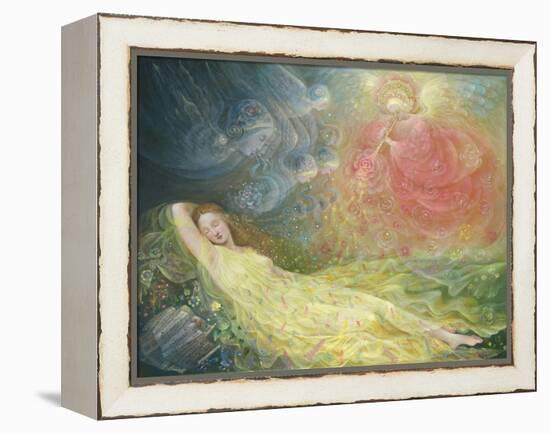 The Dream of Venus, 2016-Annael Anelia Pavlova-Framed Premier Image Canvas