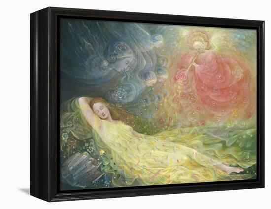 The Dream of Venus, 2016-Annael Anelia Pavlova-Framed Premier Image Canvas