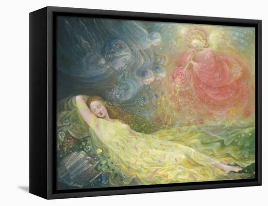 The Dream of Venus, 2016-Annael Anelia Pavlova-Framed Premier Image Canvas