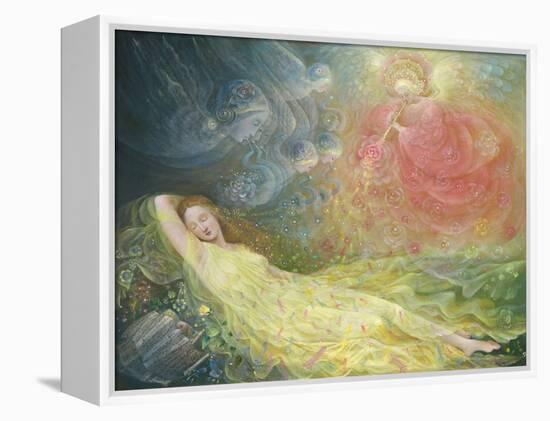 The Dream of Venus, 2016-Annael Anelia Pavlova-Framed Premier Image Canvas