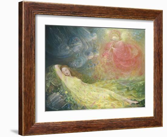 The Dream of Venus, 2016-Annael Anelia Pavlova-Framed Giclee Print