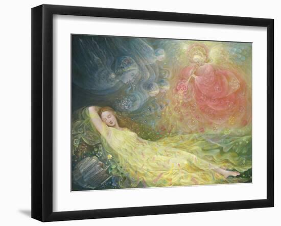 The Dream of Venus, 2016-Annael Anelia Pavlova-Framed Giclee Print