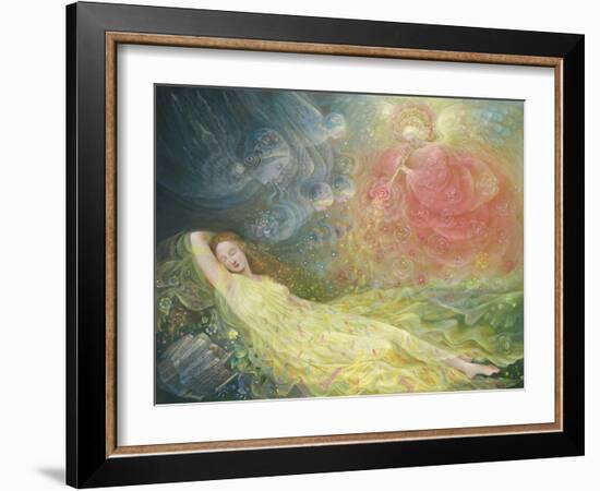 The Dream of Venus, 2016-Annael Anelia Pavlova-Framed Giclee Print