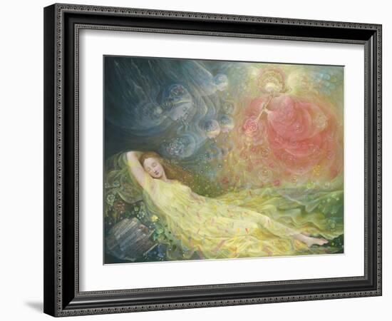 The Dream of Venus, 2016-Annael Anelia Pavlova-Framed Giclee Print