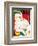 The Dream-Pablo Picasso-Framed Art Print