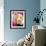 The Dream-Henri Matisse-Framed Giclee Print displayed on a wall