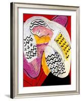 The Dream-Henri Matisse-Framed Giclee Print