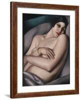 The Dream-Tamara de Lempicka-Framed Giclee Print