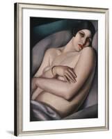 The Dream-Tamara de Lempicka-Framed Giclee Print
