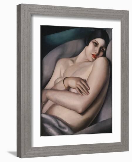 The Dream-Tamara de Lempicka-Framed Giclee Print