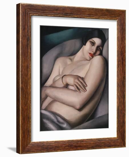 The Dream-Tamara de Lempicka-Framed Giclee Print