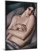 The Dream-Tamara de Lempicka-Mounted Giclee Print