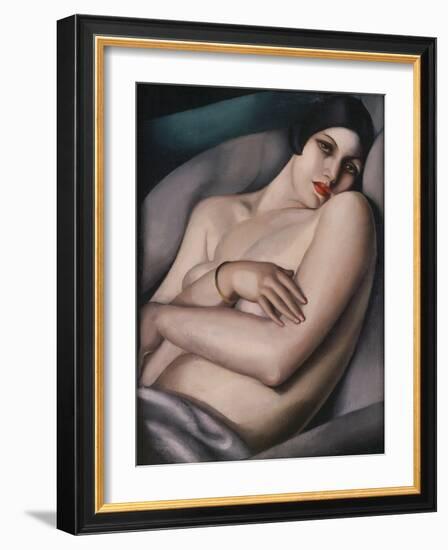 The Dream-Tamara de Lempicka-Framed Giclee Print