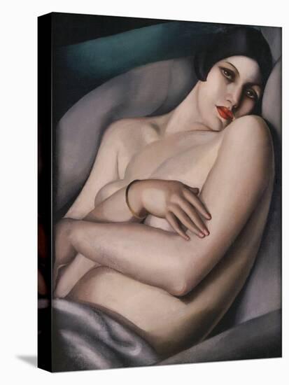 The Dream-Tamara de Lempicka-Framed Stretched Canvas