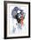 The Dream-Minjae-Framed Giclee Print