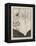 The Dream-Aubrey Beardsley-Framed Premier Image Canvas