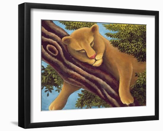 The Dream-Jerzy Marek-Framed Giclee Print