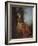 The Dreamer, 1712-14-Jean Antoine Watteau-Framed Giclee Print