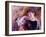 The Dreamer, 1879-Pierre-Auguste Renoir-Framed Giclee Print