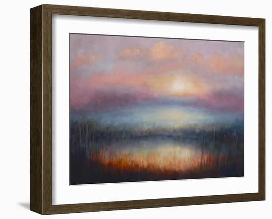 The Dreaming 2012-Lee Campbell-Framed Giclee Print