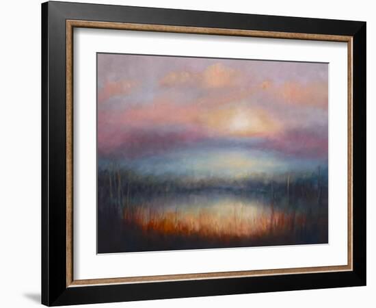 The Dreaming 2012-Lee Campbell-Framed Giclee Print