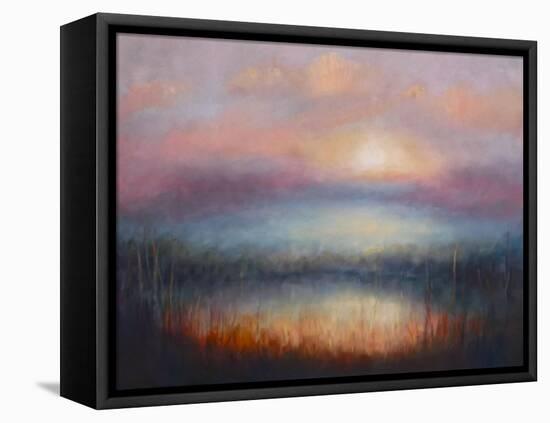 The Dreaming 2012-Lee Campbell-Framed Premier Image Canvas