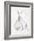 The Dress-Rikki Drotar-Framed Giclee Print