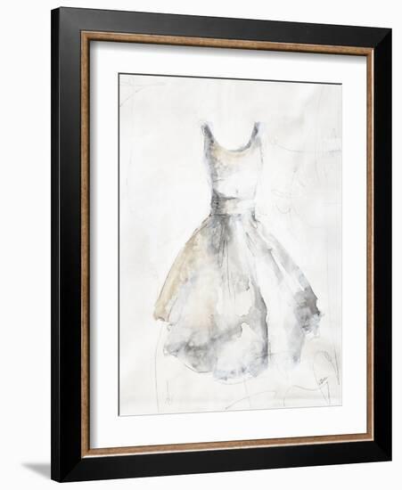 The Dress-Rikki Drotar-Framed Giclee Print